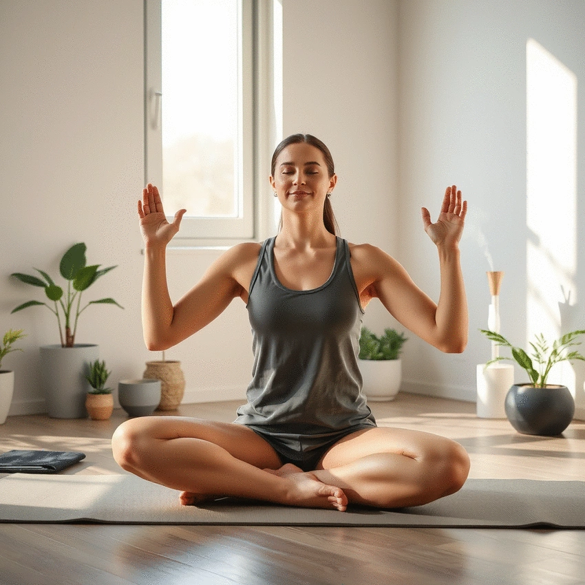 Entspannung bei Fibromyalgie: Techniken