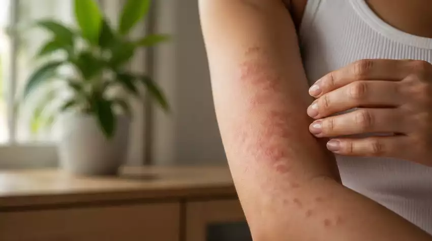 Lupus Erythematosus: Entzündungen mildern