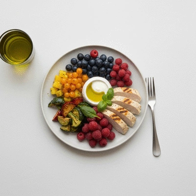 Gesunde Ernährung bei Morbus Crohn