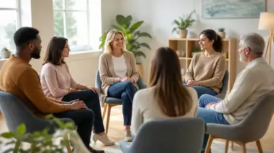 User support group meeting