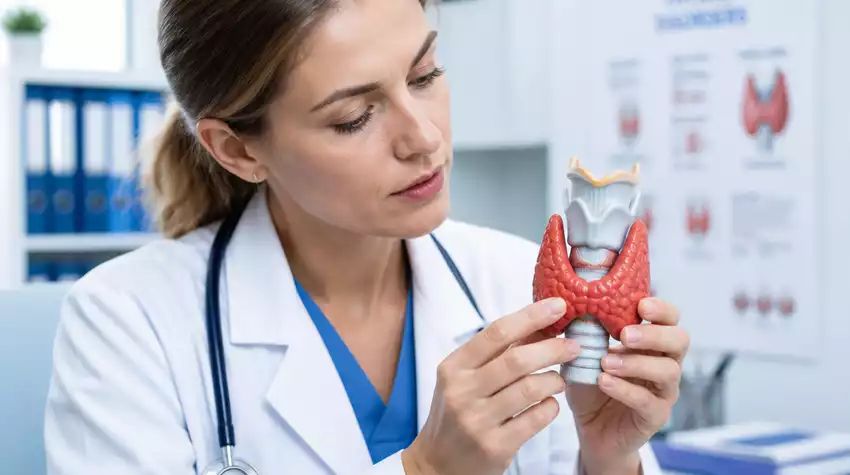 Morbus Basedow: Behandlung und Prävention