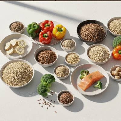 Healthy food for joint health