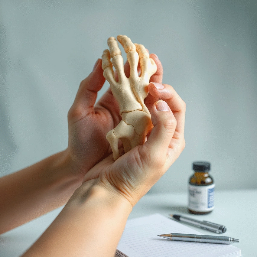 Rheumatoide Arthritis: Schübe effektiv managen