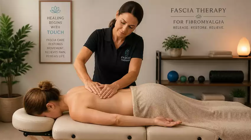 Faszientherapie und Fibromyalgie