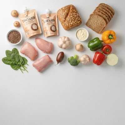 Ernährungsstrategien bei Morbus Crohn