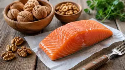Omega-3-Fettsäuren
