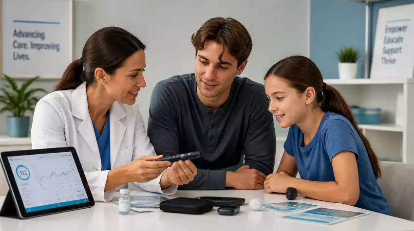 Moderne Ansätze bei Diabetes Typ 1