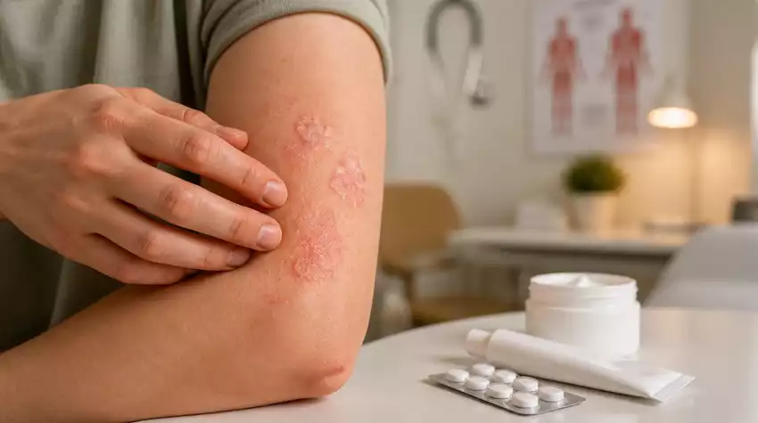 Psoriasis-Arthritis: Schmerzen verstehen und managen