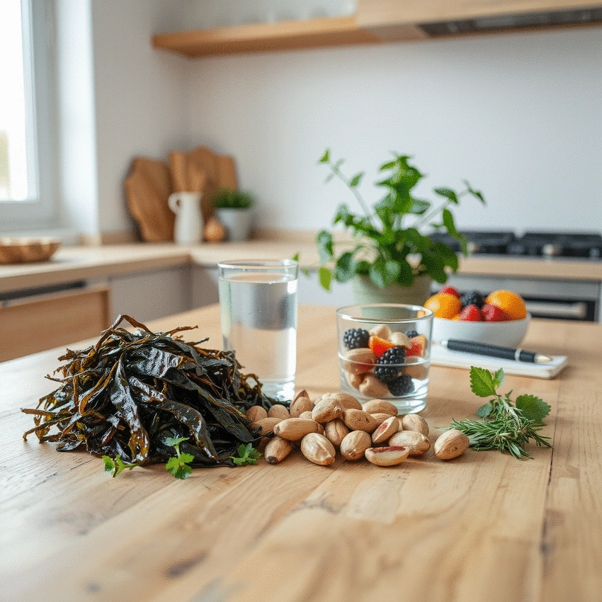 Hashimoto-Thyreoiditis: Früherkennung und natürliche Unterstützung der Schilddrüse