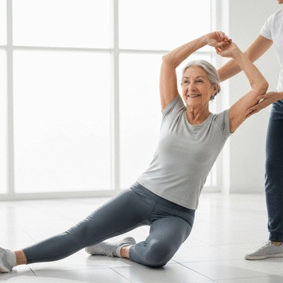 Rheumatoide Arthritis Behandlungsszenario
