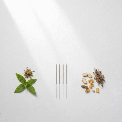 Akupunktur Behandlung